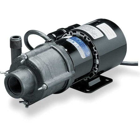 1/10 HP PPS Magnetic Drive Pump 115V 1" FPT