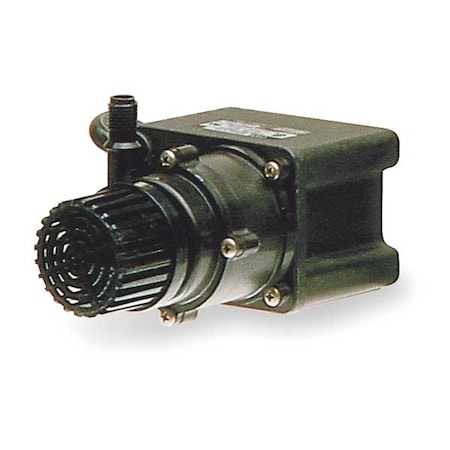 1/35 HP PPS Submersible Magnetic Drive Pump 115V 1/2" MPT