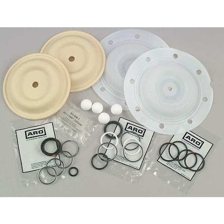 Fluid End Repair Kit, PTFE Ball
