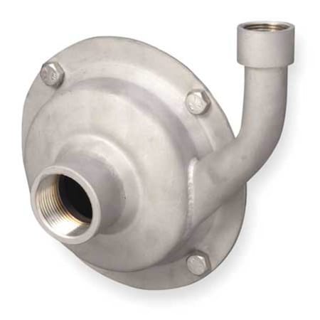 Pump Head, 3 HP, 2x 1 1/2 In.
