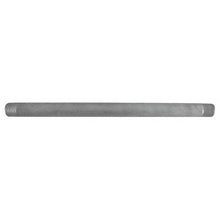 Load image into Gallery viewer, 2" MNPT x 4 ft. TBE 316 Stainless Steel Pipe Sch 80
