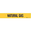 Pipe Markr,Natural Gas,Y,2-1/2to7-7/8 In, 7196-1
