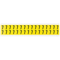 Carded Numbers and Letters,7,PK32