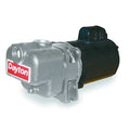 Centrifugal Pump, 1 1/2 hp, 115/230V AC, 1 Phase, 96 ft Max Head