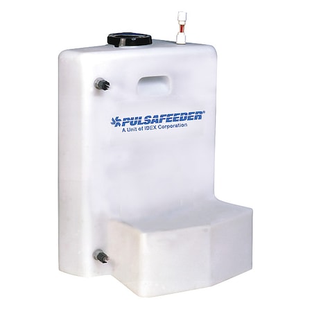 IntegratdTankSystm,15galCap,PE,3/8inCONN