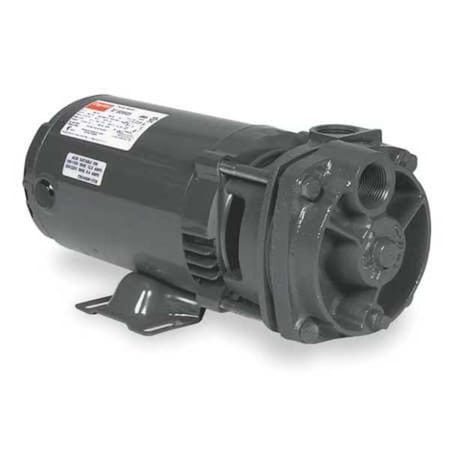 Pump,Turbine,1/2 HP