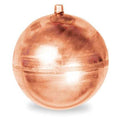 Float Ball,Round,Copper,6 In
