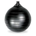 Float Ball,Round,Plastic,6 In