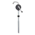 Hand Drum Pump,Cast Iron,3/4In FNPT
