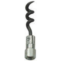 Packing Extractor Tip,Corkscrew,2 1/2 In