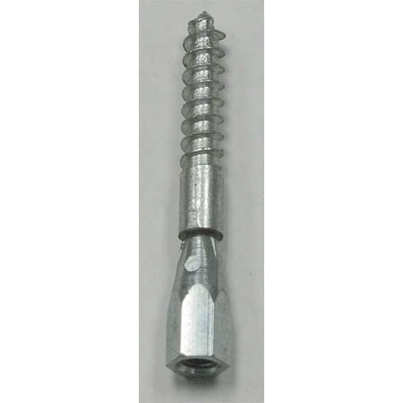 Packing Extractor Tip,Woodscrew,2 1/2 In