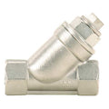 3/8" NPT Stainless Steel Swing Check Valve