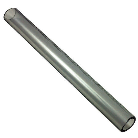 Tubing,1 I.D.,100 ft.,Clear,Flexible