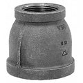 Reducer Coupling Reducer Coupling, 2-1/2" x 1-1/4" Pipe, FNPT, Malleable Iron, Class 150