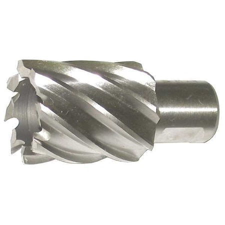 Annular Cutter,M42,1/2 Dia,1 D