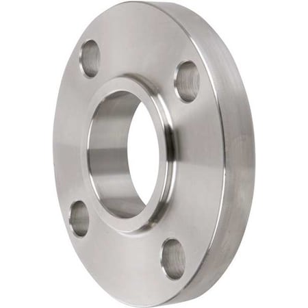 4" Welded SS Lap Joint Flange