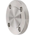 Flange, Stainless Steel, Blind, 6 in