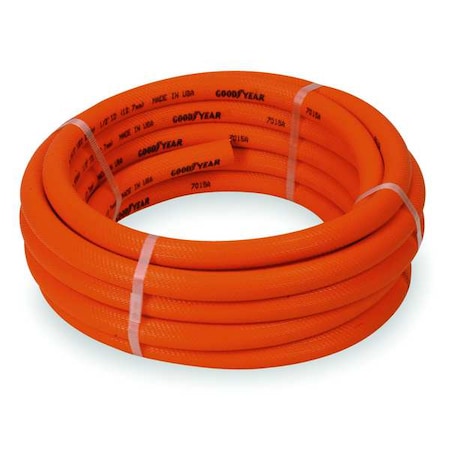 1/2" ID x 300 ft PVC Bulk Agricultural/Lawn Spray Hose OR