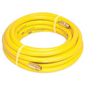 3/8" x 50 ft Nitrile Coupled Multipurpose Air Hose 300 psi YL
