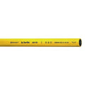 1/4" x 500 ft Rubber Bulk Multipurpose Air Hose 500 psi YL