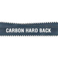 Band Saw Blade, 10 ft. 5 in L, 3/4" W, 14 TPI, Carbon Steel, 0.032" Thick