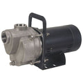 Centrifugal Pump, 1/3 hp, 115/230V AC, 1 Phase, 32 ft Max Head