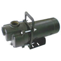 Centrifugal Pump, 3/4 hp, 115/230V AC, 1 Phase, 42 ft Max Head