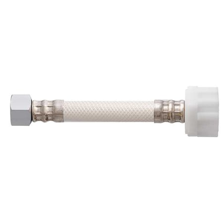 Braided Connector,1/2 COMPx7/8 BCx6 L