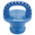 Dust Plug,2In,Male Adapter,Polypropylene