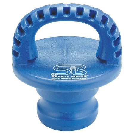 Dust Plug,2In,Male Adapter,Polypropylene