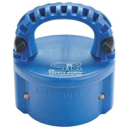 2" Female Coupler Dust Cap with Handle