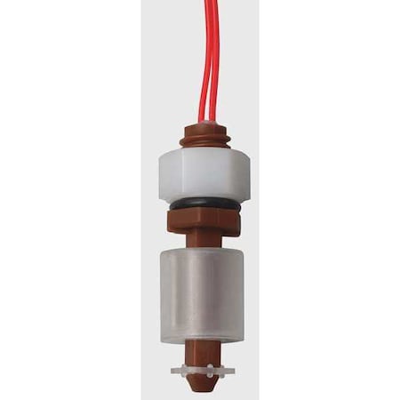 SPST Liquid Level Switch Open On Rise 240VAC 50 psi