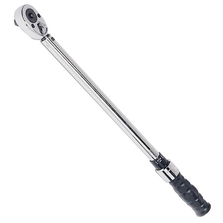 CDI Torque Wrench, 3/8"Dr, 150-1000in.-lb., 16"