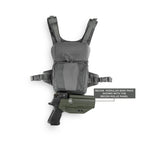 Eberlestock Recon MOLLE Panel