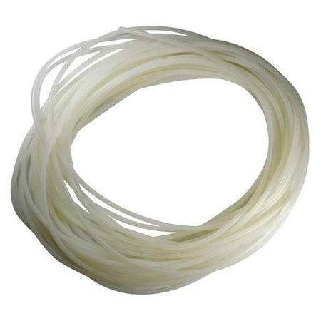 Tubing,3/16 In ID,.378 In OD,100 Ft.