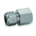 1/2" Compression x FNPT SS Female Connector