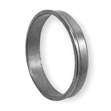 Back Ferrule, Stainless Steel, 10 mm