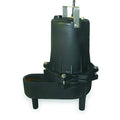 1/2 HP 2" Manual Submersible Sewage Pump 115V
