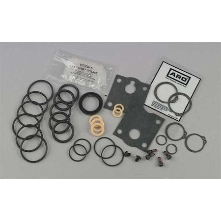 Pump Repair Kit, Air Motor