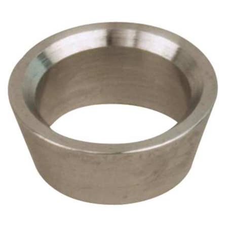 Front Ferrule, Stainless Steel, 3/4 in