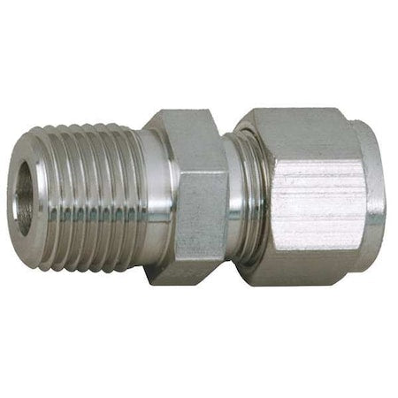 3/4" A-LOK x MNPT SS Thermocouple Connector