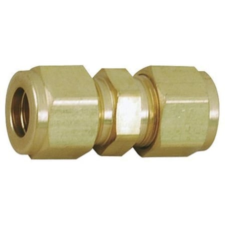 Union, Brass, Comp. 3/4 in, FNPT 3/4 in