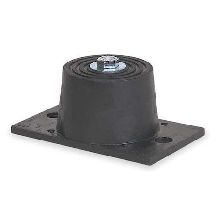 Floor Mount Vibration Isolator,Neoprene