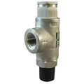 Safety Relief Valve,1/2 In,50 psi,SS
