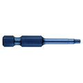 Power Bit,SAE,1/4",Hex Power Drive,PK5