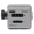Flowmeter,Mechanical,3/4 In,4 to 20 gpm
