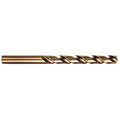 Jobber Length Drill Bit, 7/16 in, Cobalt