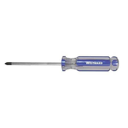General Purpose Phillips Screwdriver #0 Round