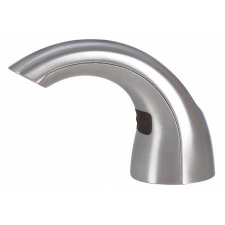 CXT(TM) Soap Dispenser, Counter, Automatic, 1,500 mL, 2,300 mL, Silver, Foam