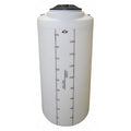 ProChem Process Chemical Storage Tank,Vertical,Closed Top,50 gal.